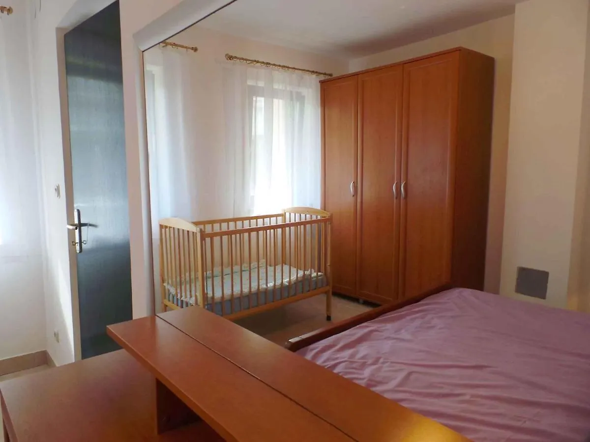 Apartment In Malinska/Insel Krk 13074 Malinska