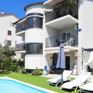 Apartament Skandi1, Malinska